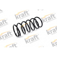 4025917 KRAFT AUTOMOTIVE Пружина ходовой части