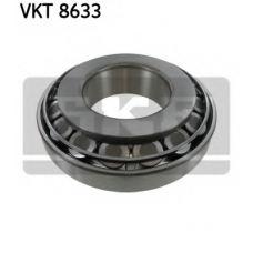 VKT 8633 SKF Подшипник, ступенчатая коробка передач