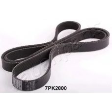 DV-7PK2000 JAPANPARTS Поликлиновой ремень