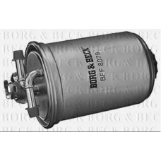 BFF8079 BORG & BECK Топливный фильтр