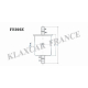 FE010z KLAXCAR FRANCE Топливный фильтр