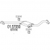 01.57050 MTS Средний глушитель выхлопных газов