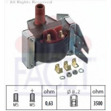 9.6032 FACET Катушка зажигания
