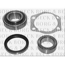 BWK445 BORG & BECK Комплект подшипника ступицы колеса