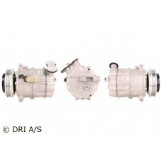 700510101 DRI Компрессор, кондиционер