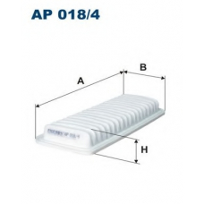 AP018/4 FILTRON Воздушный фильтр