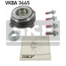 VKBA 3445 SKF Комплект подшипника ступицы колеса