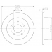 MDC1070 MINTEX Тормозной диск