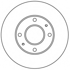 D2144 SIMER Тормозной диск