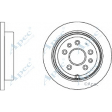 DSK2770 APEC Тормозной диск