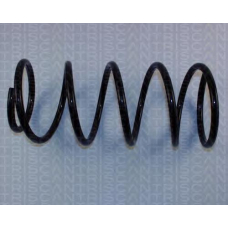 8750 2465 TRIDON Coil spring front
