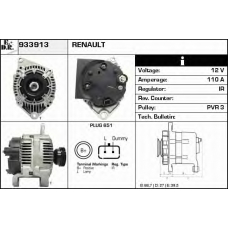 933913 EDR Генератор