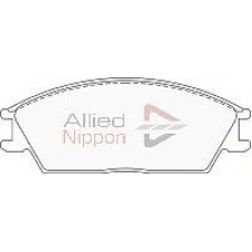 CBP0253 COMLINE Комплект тормозных колодок, дисковый тормоз