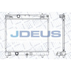 028M68 JDEUS Радиатор, охлаждение двигателя
