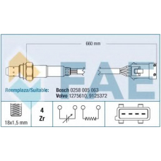 77384 FAE Лямбда-зонд
