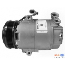 8FK 351 135-071 HELLA Компрессор, кондиционер