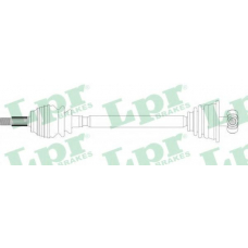 DS39108 LPR Приводной вал