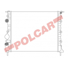 606008-4 POLCAR Ch?odnice wody