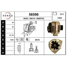 56596 EAI Генератор