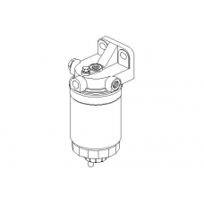 0 450 133 013 BOSCH Топливный фильтр