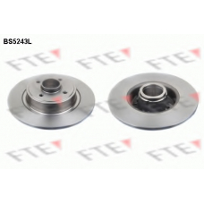 BS5243L FTE Тормозной диск