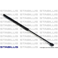 026247 STABILUS Газовая пружина, крышка багажник