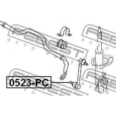 0523-PC FEBEST Тяга / стойка, стабилизатор