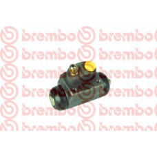 A 12 152 BREMBO Колесный тормозной цилиндр