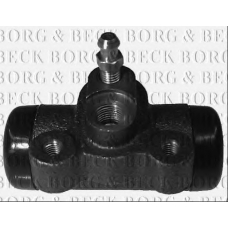 BBW1273 BORG & BECK Колесный тормозной цилиндр