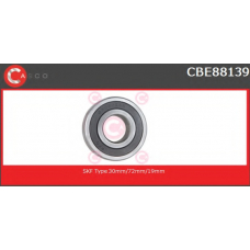 CBE88139 CASCO Подшипник