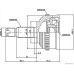 J2824126 HERTH+BUSS JAKOPARTS Шарнирный комплект, приводной вал