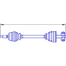 12805R SERCORE Приводной вал