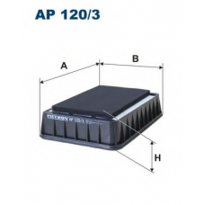 AP120/3 FILTRON Воздушный фильтр