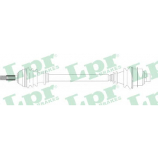 DS39033 LPR Приводной вал