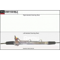 DSR1029L DELCO REMY Рулевой механизм