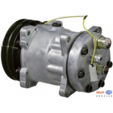 8FK 351 135-261 HELLA Компрессор, кондиционер