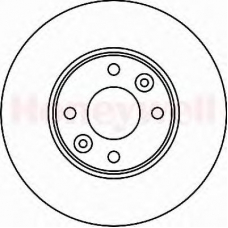 562230B BENDIX Тормозной диск