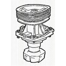 8600 15008 TRISCAN Водяной насос