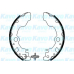 BS-8406 KAVO PARTS Комплект тормозных колодок