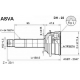 DH-22<br />ASVA<br />Шарнирный комплект, приводной вал