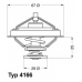 4166.79 WAHLER Термостат, охлаждающая жидкость
