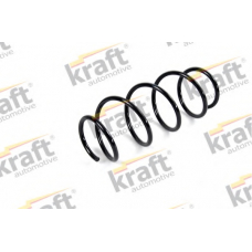 4025064 KRAFT AUTOMOTIVE Пружина ходовой части