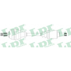 DS16126 LPR Приводной вал
