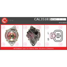 CAL35181AS CASCO Генератор