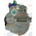 8FK 351 114-351 HELLA Компрессор, кондиционер