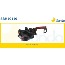 SBH10119 SANDO Кронштейн, угольная щетка