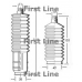 FSG3032 FIRST LINE Пыльник, рулевое управление