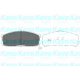 KBP-6521 KAVO PARTS Комплект тормозных колодок, дисковый тормоз