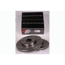 PRD2278 PROTECHNIC Тормозной диск