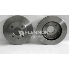 FB110034-C FLENNOR Тормозной диск